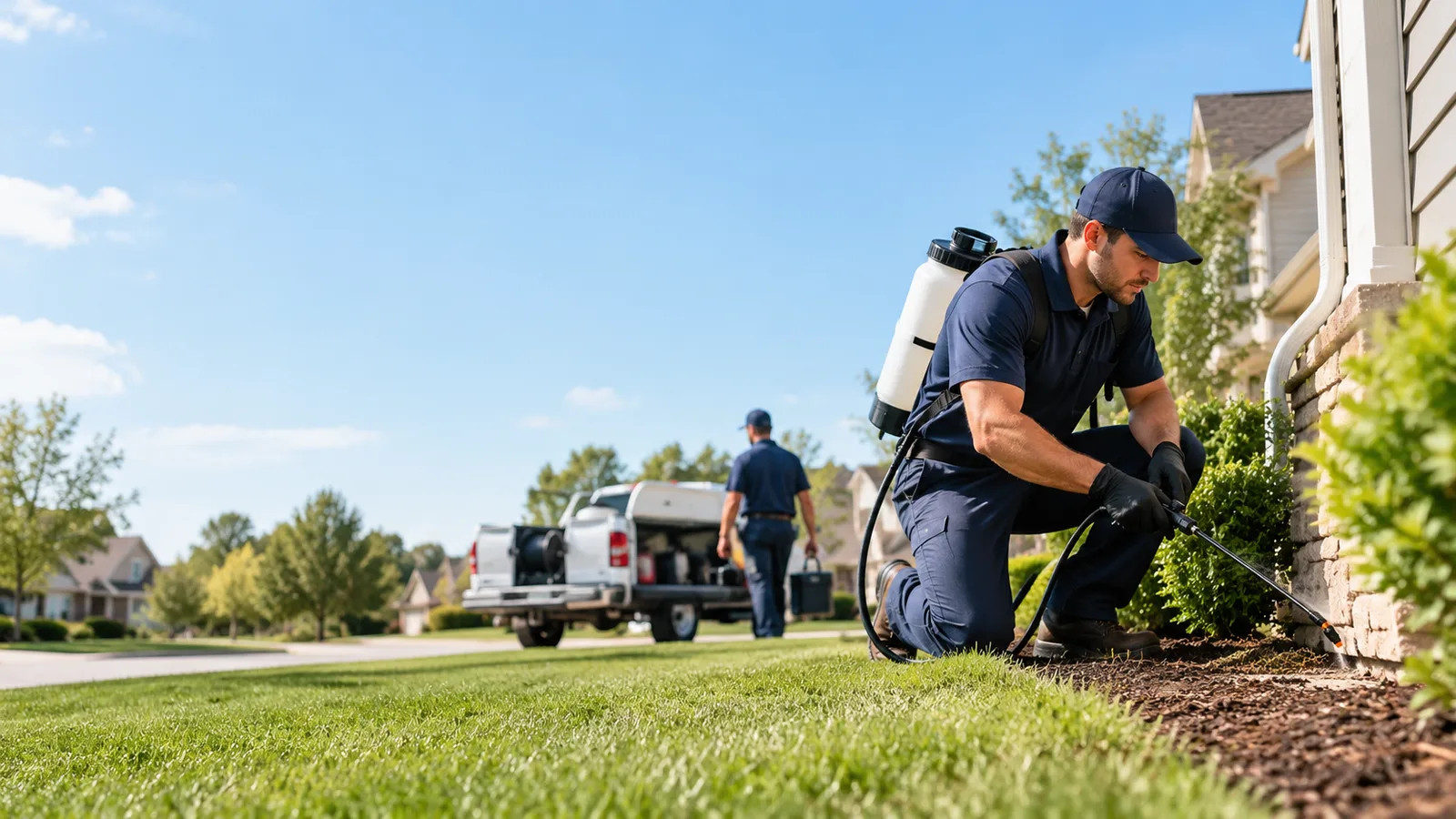 Pest Control in Wellington, CO near me